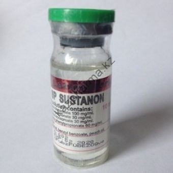 SP Sustanon (Сустанон) SP Laboratories балон 10 мл (220 мг/1 мл) - Уральск